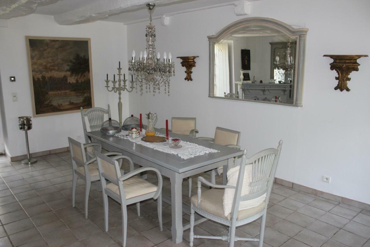 מלון Beaussais Sur Mer La Colombiere מראה חיצוני תמונה